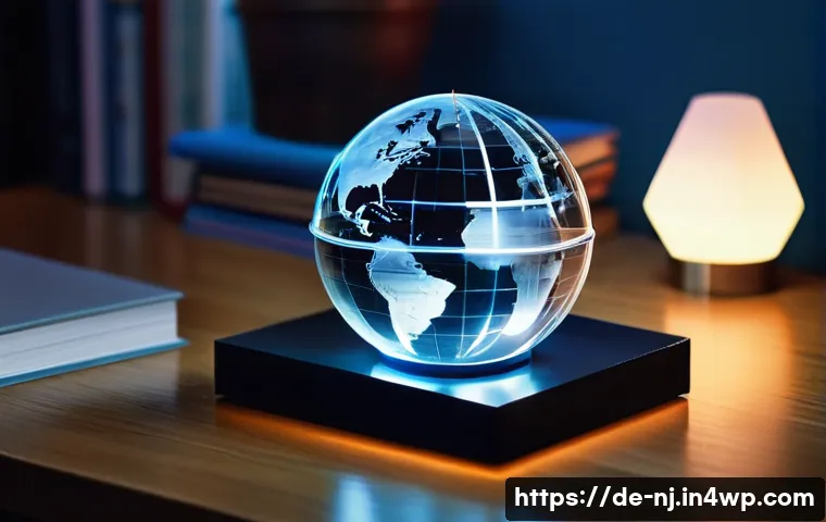 홀로그램 디스플레이 제작을 위한 필수 도구 - DIY Hologram Creation at Home**

A young adult, perhaps a university student, is in a cozy, slightly...