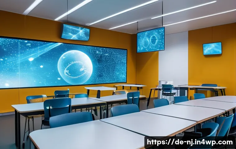 홀로그램 디스플레이와 정보 디자인 관련 이미지 2