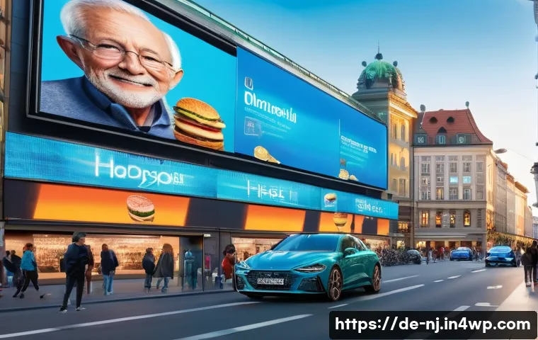 홀로그램 디스플레이의 소비자 반응 관련 이미지 2