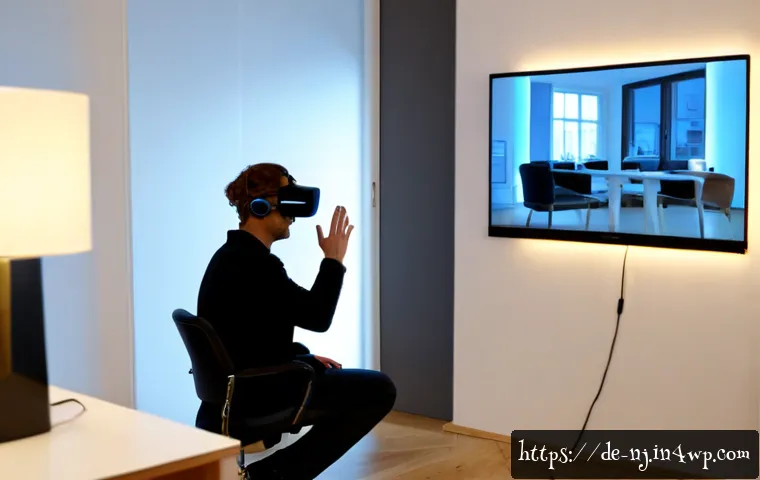 홀로그램 디스플레이와 VR 기술의 차별성 관련 이미지 1